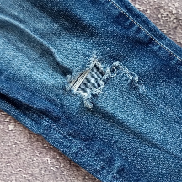 AG Denim Jeans The Legging Ankle-Super Skinny REV1389-11Y-SWM - Picture 7 of 13